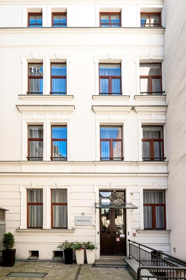 On/Set Aparthotel Cracovia Exterior foto