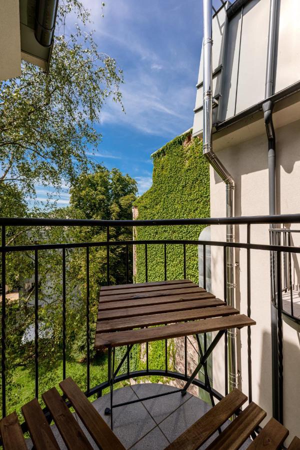 On/Set Aparthotel Cracovia Exterior foto