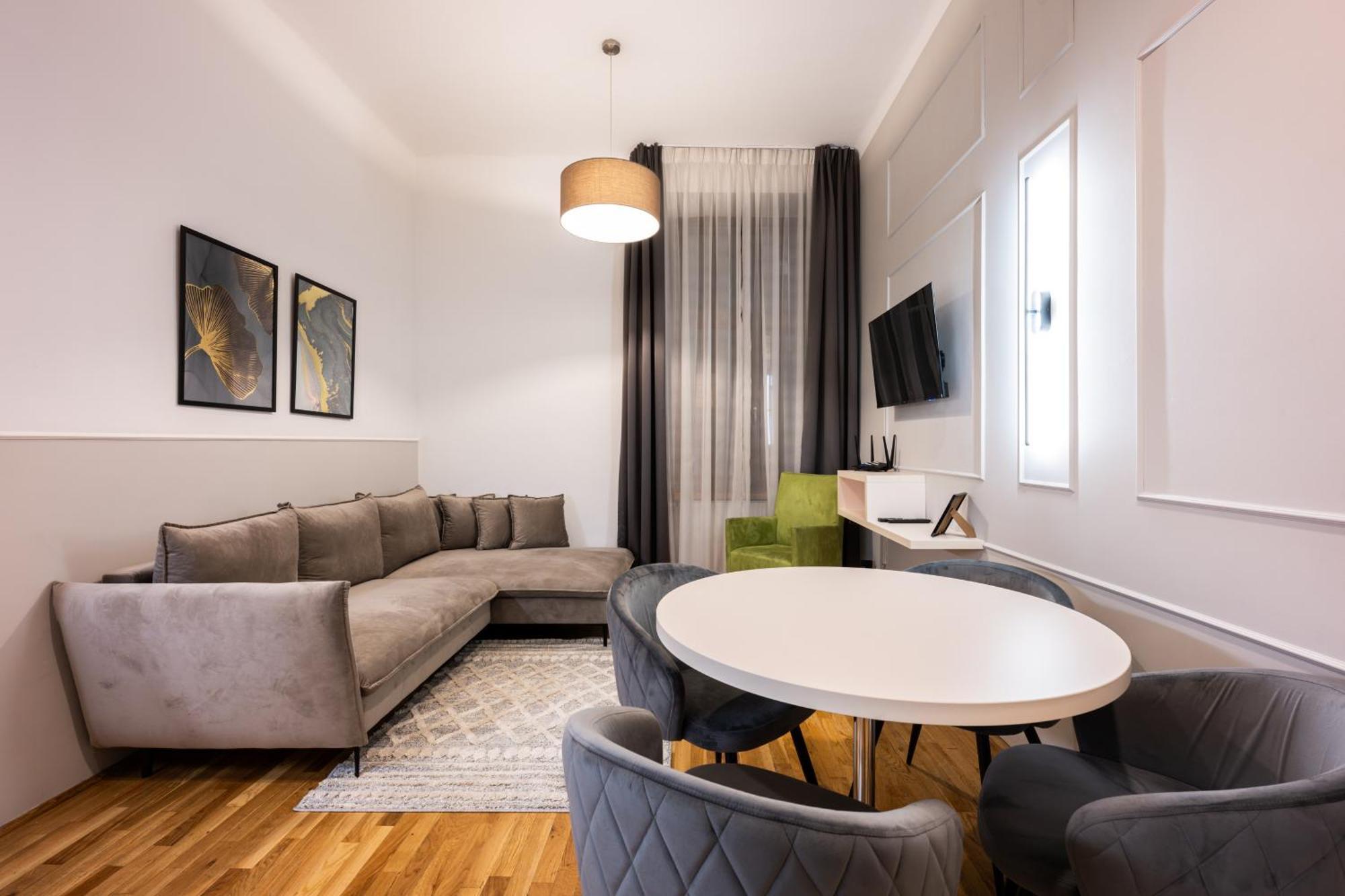 On/Set Aparthotel Cracovia Exterior foto